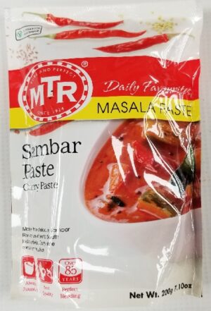 SAMBAR PASTE