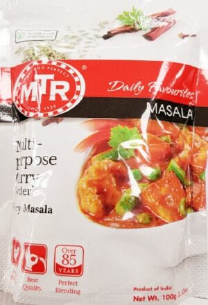 MULTIPURPOSE CURRY