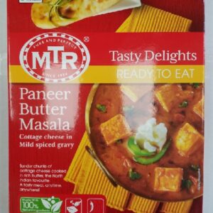 PANEER BUTTER MASALA