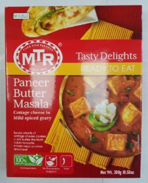 PANEER BUTTER MASALA