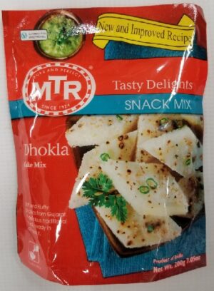 DHOKLA MIX
