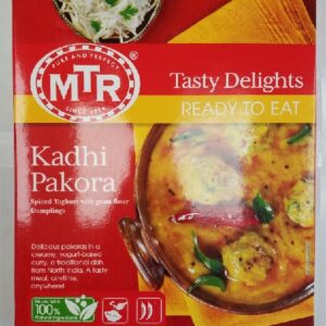 KADHI PAKORA