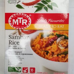SAMBAR RICE