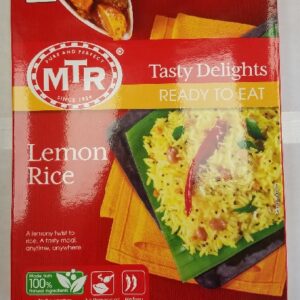 LEMON RICE