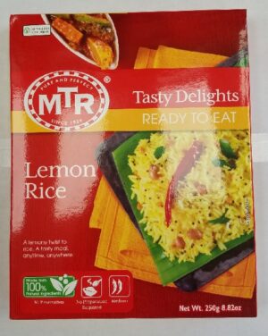 LEMON RICE