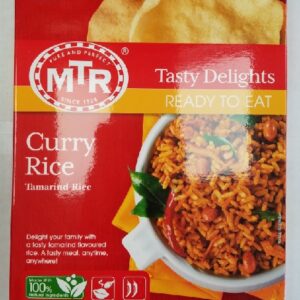 CURRY RICE