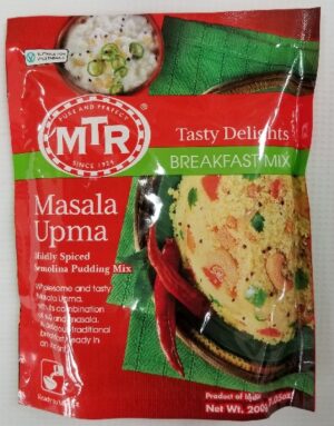 MASALA UPMA