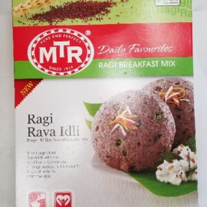RAGI RAVA IDLI