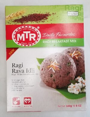 RAGI RAVA IDLI