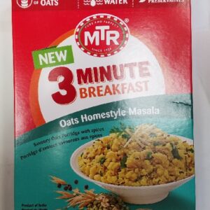 OATS MASALA