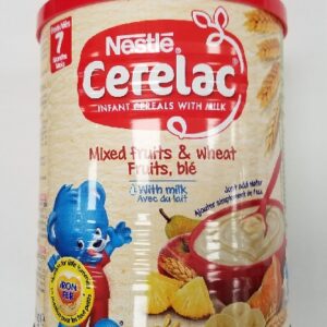 CERELAC MIXED FRUITS WHEAT