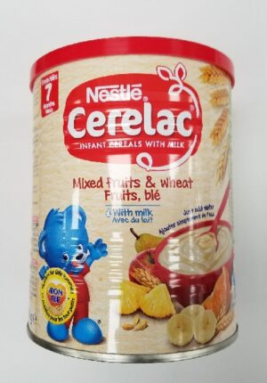 CERELAC MIXED FRUITS WHEAT