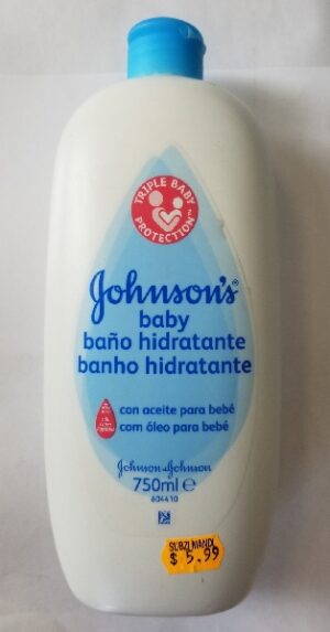 BABY CARE LOTION