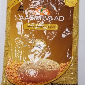 AASHIRVAAD WHOLE WHEAT