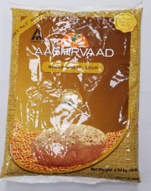 AASHIRVAAD WHOLE WHEAT