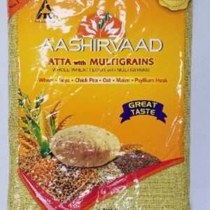 AASHIRVAAD MULTIGRAN ATTA