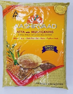 AASHIRVAAD MULTIGRAN ATTA