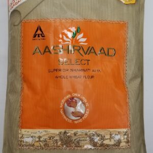 AASHIRVAAD SELECT WHOLE WHEAT FLOUR