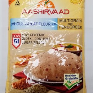 AASHIRVAAD WHOLE WHEAT MULTIGRAN