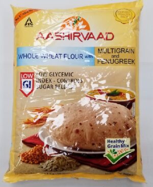 AASHIRVAAD WHOLE WHEAT MULTIGRAN