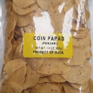 PUNJABI COIN PAPAD