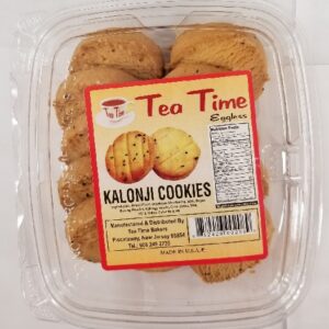 TIME KALONJI COOKIES