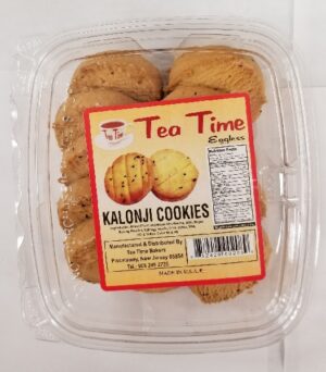 TIME KALONJI COOKIES