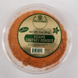 SAI SESAME CHUTNEY POWDER
