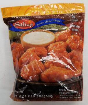 BONELESS CHICKEN WINGS