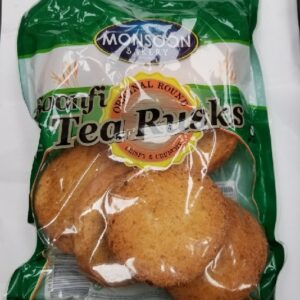 TEA RUSK SOONFI