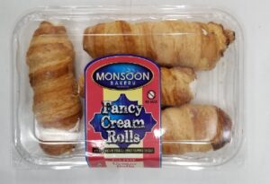 FANCY CREAM ROLLS
