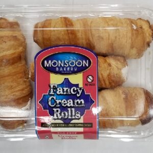 FANCY CREAM ROLLS
