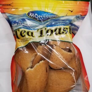 TEA TOASTS