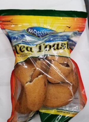 TEA TOASTS