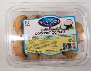 COCONUT BISCUIT