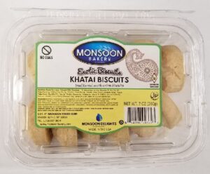 KHATAI BISCUIT