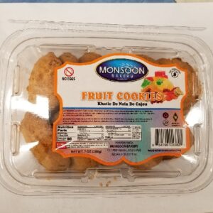 FRUIT COOKIES
