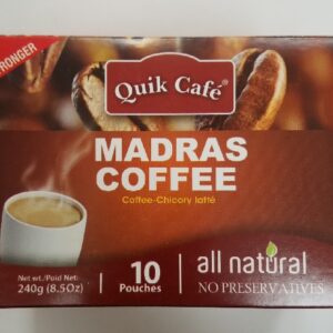 CAFE MADRAS COFFEE