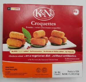 CROQUETTES
