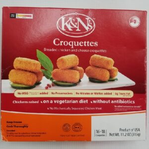 CROQUETTES
