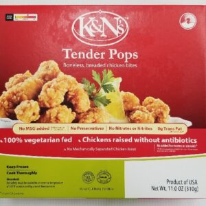 TENDER POPS