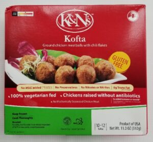 KOFTA