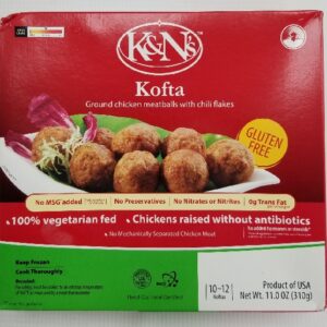 KOFTA