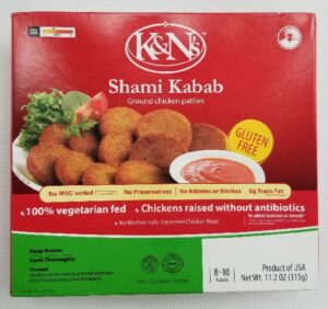 SHAMI KABAB