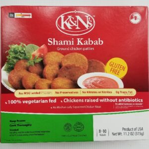 SHAMI KABAB