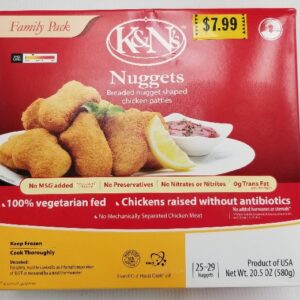NUGGETS