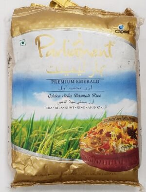 GOLDEN SELLA BASMATI RICE