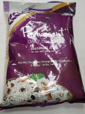 DAILY DELIGHT BASMATI RICE