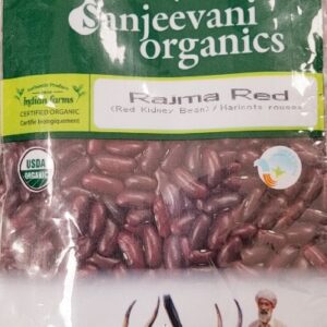 RAJMA RED