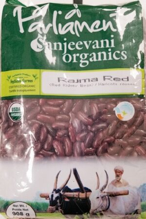 RAJMA RED